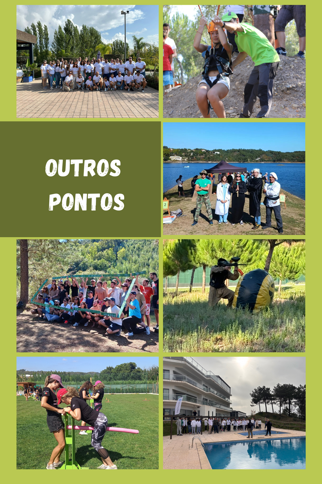 Outros Pontos - 